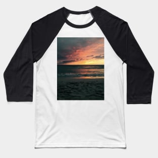 Sunset over Boracay #2 Baseball T-Shirt